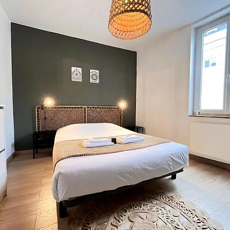 Διαμέρισμα Luton Rdc Avec Terrasse Calme Proche Centre