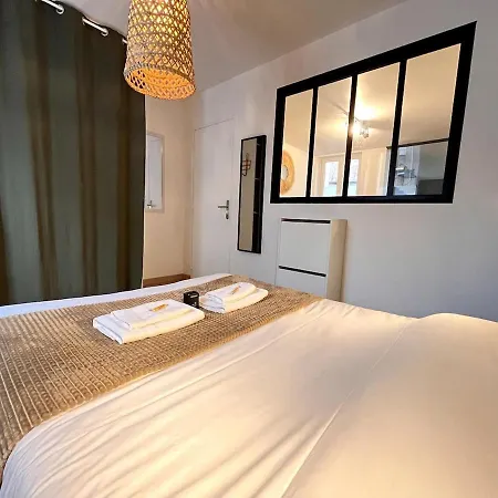 Διαμέρισμα Luton Rdc Avec Terrasse Calme Proche Centre *