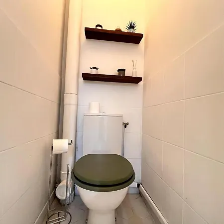 Luton Rdc Avec Terrasse Calme Proche Centre * Ρενς