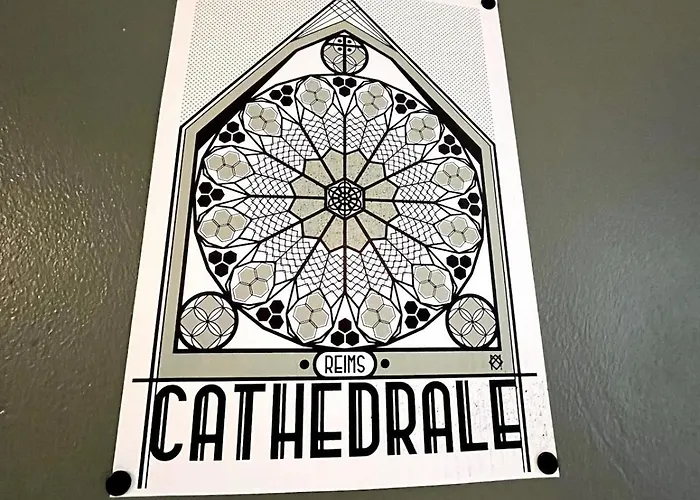 Lägenhet Luton Rdc Avec Terrasse Calme Proche Centre *