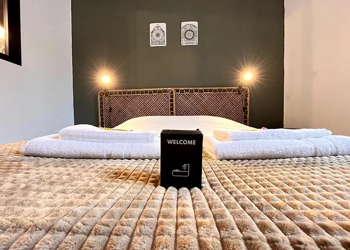 Lägenhet Luton Rdc Avec Terrasse Calme Proche Centre