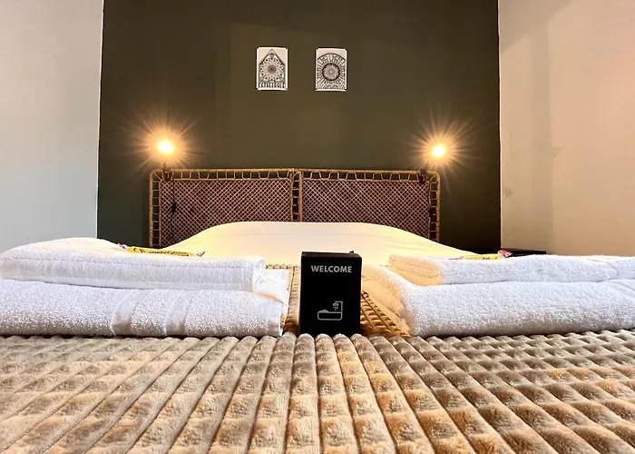 Lägenhet Luton Rdc Avec Terrasse Calme Proche Centre