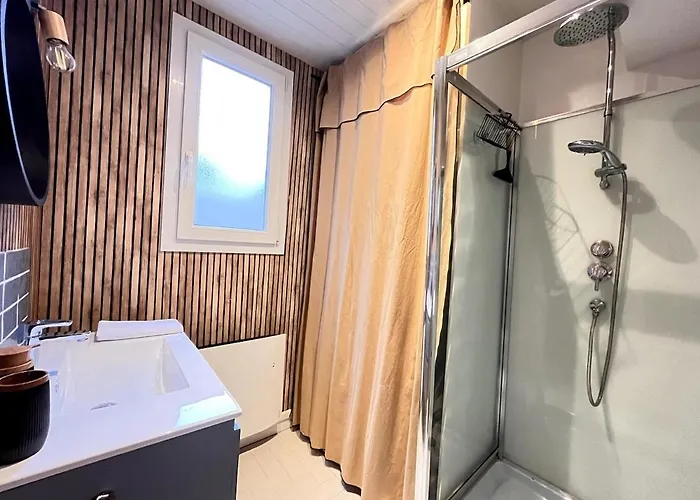 Lägenhet Luton Rdc Avec Terrasse Calme Proche Centre *